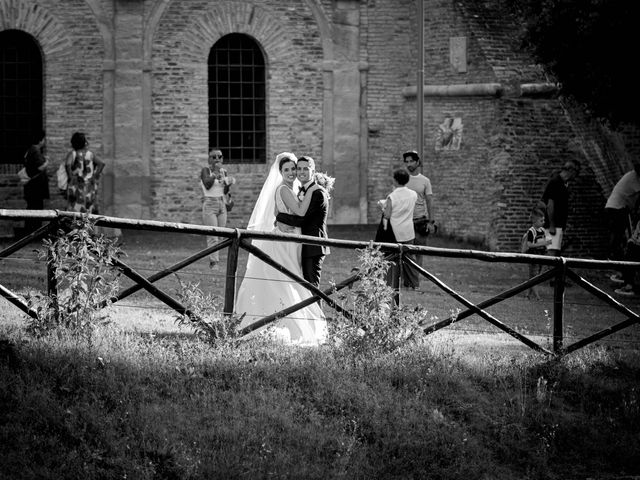Il matrimonio di Enrico e Giulia a Fano, Pesaro - Urbino 113