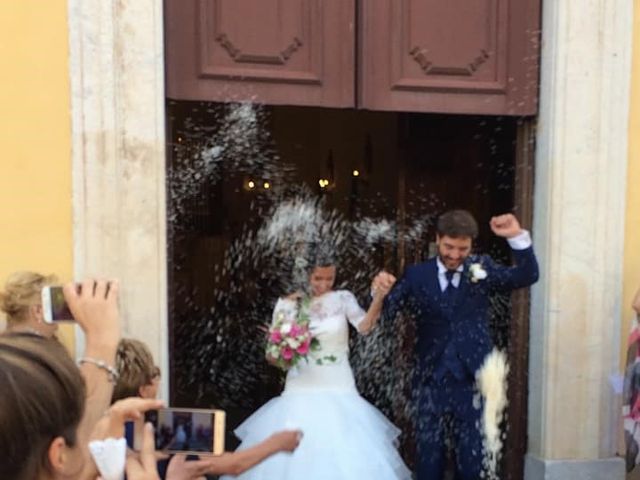 Il matrimonio di Matteo e Cecilia a Livorno, Livorno 4