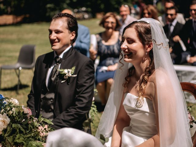 Il matrimonio di Leo e Elena a Medicina, Bologna 2