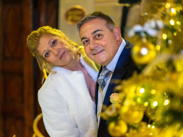 Il matrimonio di Massimo  e Raffaella  a Sillavengo, Novara 18