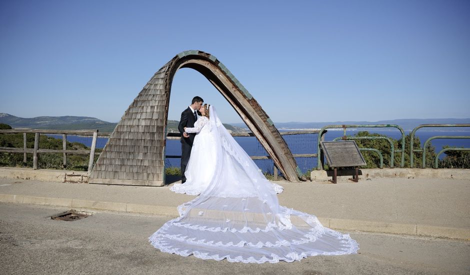 Il matrimonio di Lucia e Giovanni Antonio a Alghero, Sassari