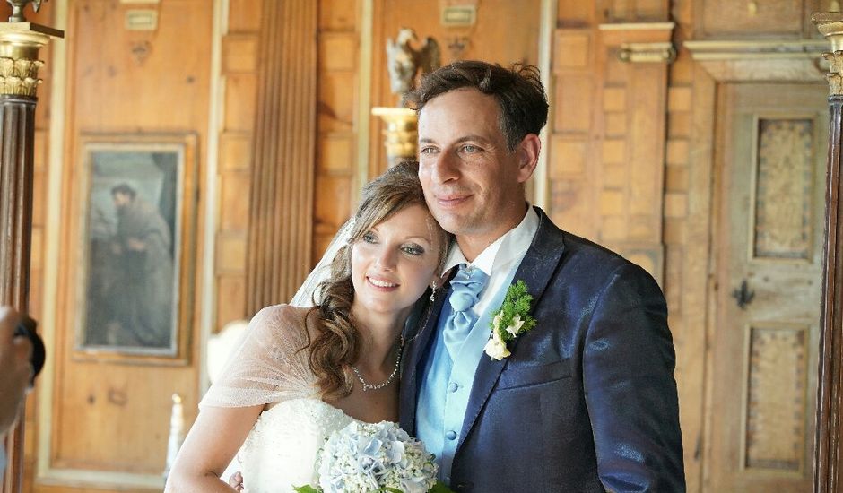 Il matrimonio di Michele  e Arianna a Villa di Chiavenna, Sondrio