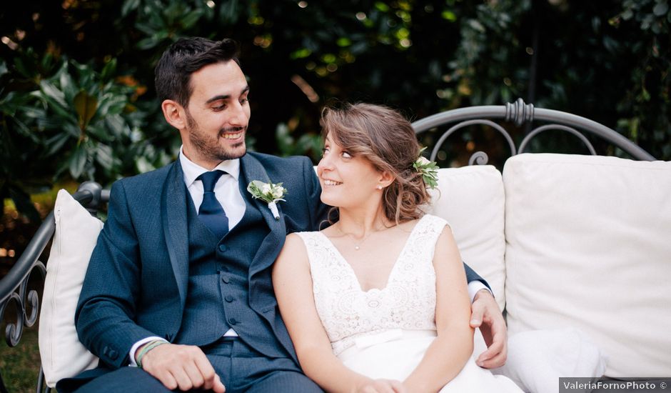 Il matrimonio di Marco e Sara a Biella, Biella