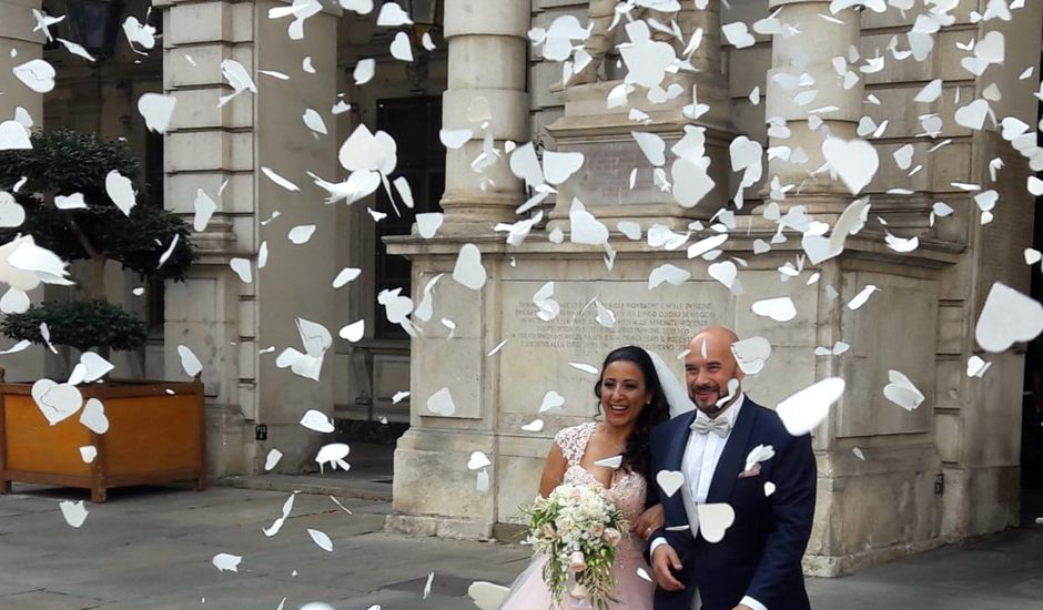 Il matrimonio di Davide e Cinzia a Torino, Torino