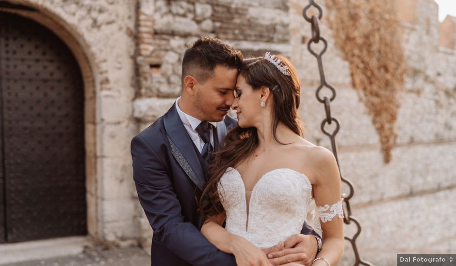 Il matrimonio di Michele e Ejona a Zimella, Verona