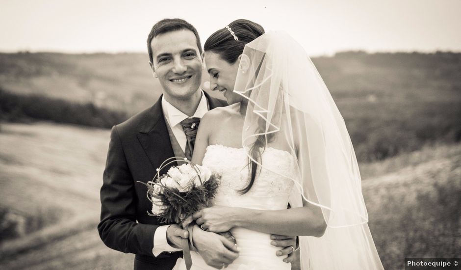 Il matrimonio di Fabio e Elena a Parma, Parma