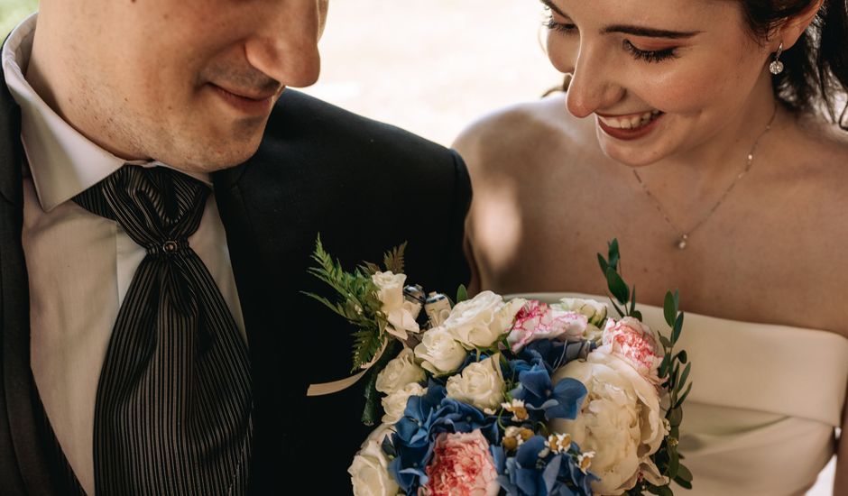 Il matrimonio di Leo e Elena a Medicina, Bologna