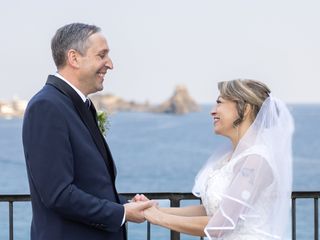 Le nozze di Isabella e Mario