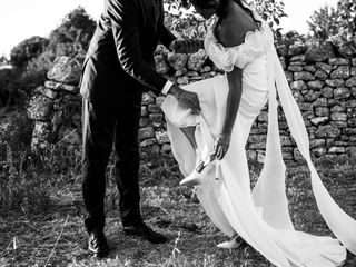 Le nozze di Ottavio e Martina