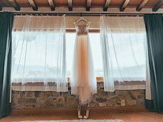 Le nozze di Giulia e Matteo 2