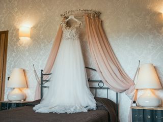 Le nozze di Giulia e Matteo 3