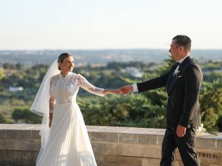 Le nozze di Anna e Benito