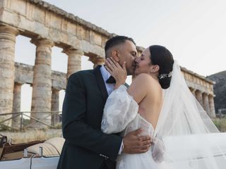 Le nozze di Alessandra e Maurizio