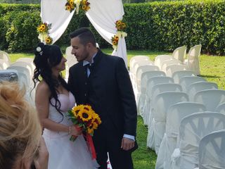 Le nozze di Roberto e Francesca