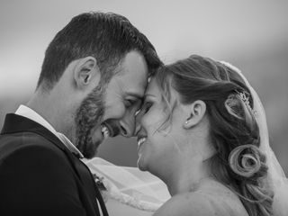 Le nozze di Emanuele e Valentina