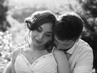 Le nozze di Arianna e Daniele