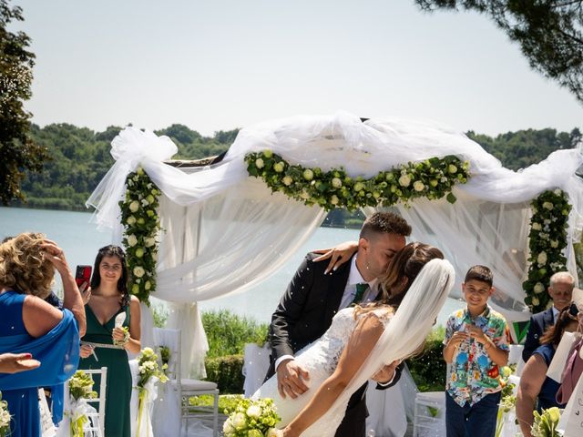 Il matrimonio di Daniele  e Giovanna a Montorfano, Como 10