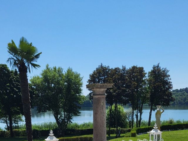 Il matrimonio di Daniele  e Giovanna a Montorfano, Como 18