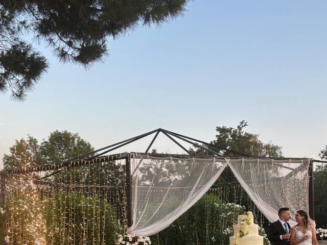 Il matrimonio di Daniele  e Giovanna a Montorfano, Como 1