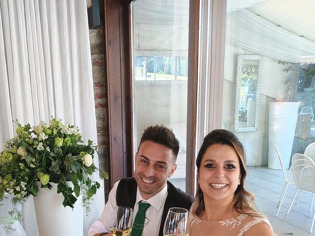 Il matrimonio di Daniele  e Giovanna a Montorfano, Como 20