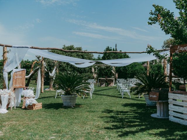 Il matrimonio di Gabriele e Debora a Castagneto Carducci, Livorno 9