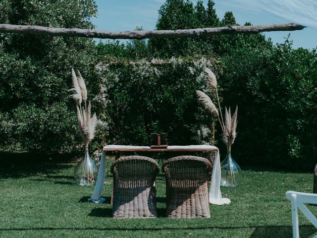 Il matrimonio di Gabriele e Debora a Castagneto Carducci, Livorno 22