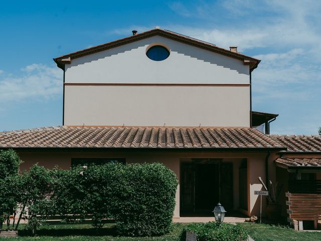 Il matrimonio di Gabriele e Debora a Castagneto Carducci, Livorno 33