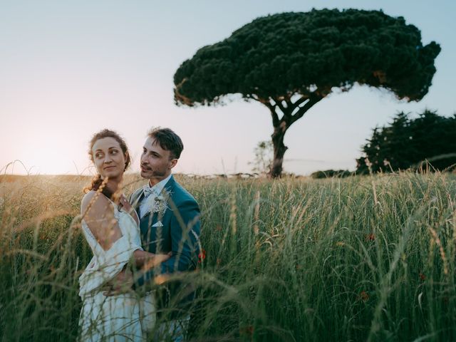 Il matrimonio di Gabriele e Debora a Castagneto Carducci, Livorno 133