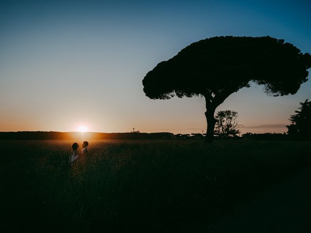 Il matrimonio di Gabriele e Debora a Castagneto Carducci, Livorno 138