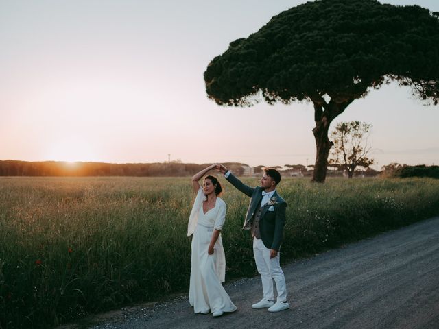 Il matrimonio di Gabriele e Debora a Castagneto Carducci, Livorno 141