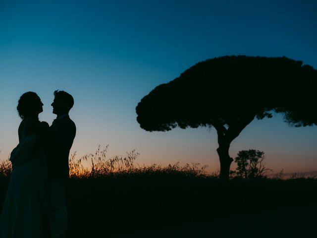 Il matrimonio di Gabriele e Debora a Castagneto Carducci, Livorno 145