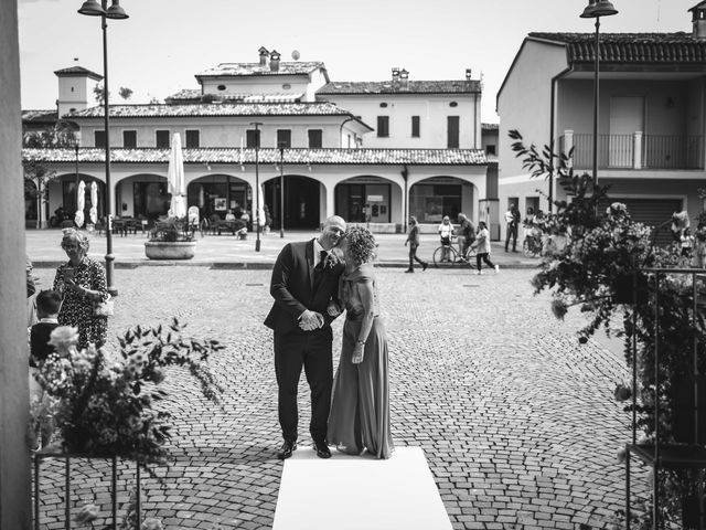 Il matrimonio di Dario e Sara a Grumello Cremonese ed Uniti, Cremona 18