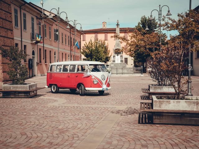 Il matrimonio di Dario e Sara a Grumello Cremonese ed Uniti, Cremona 21