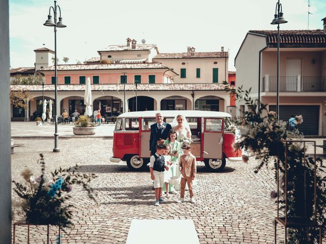 Il matrimonio di Dario e Sara a Grumello Cremonese ed Uniti, Cremona 24