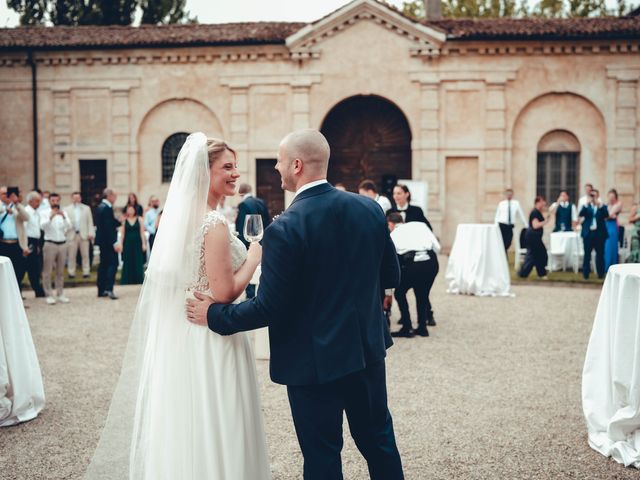 Il matrimonio di Dario e Sara a Grumello Cremonese ed Uniti, Cremona 37