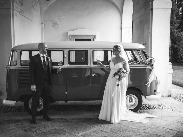 Il matrimonio di Dario e Sara a Grumello Cremonese ed Uniti, Cremona 38