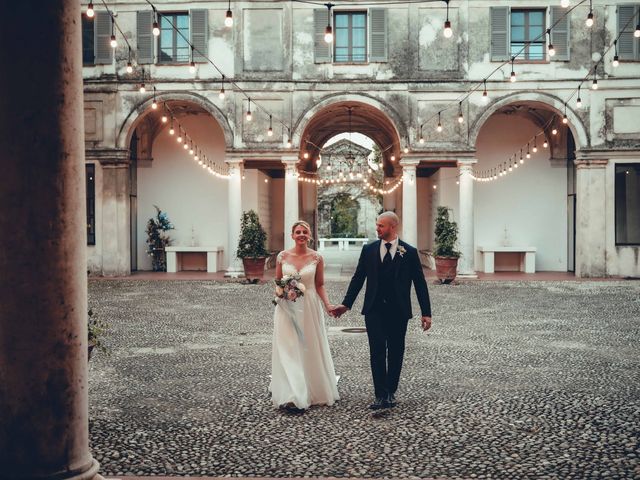 Il matrimonio di Dario e Sara a Grumello Cremonese ed Uniti, Cremona 51