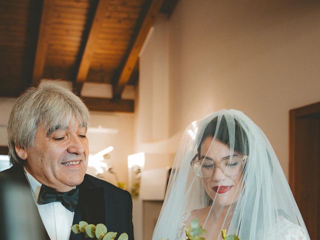 Il matrimonio di Marco e Nicole a Torre di Mosto, Venezia 4
