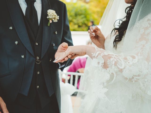 Il matrimonio di Marco e Nicole a Torre di Mosto, Venezia 5
