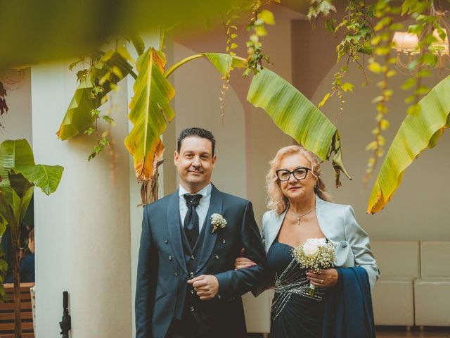 Il matrimonio di Marco e Nicole a Torre di Mosto, Venezia 6