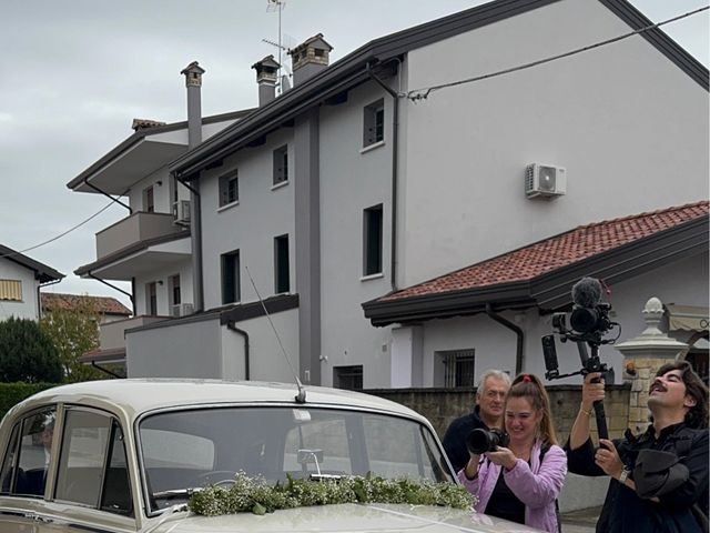 Il matrimonio di Marco e Nicole a Torre di Mosto, Venezia 8