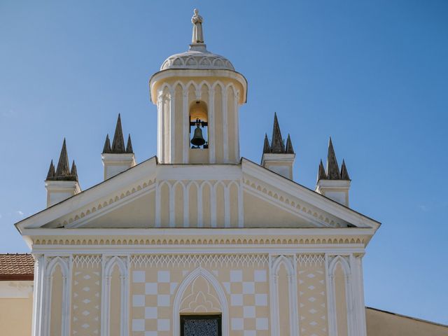 Il matrimonio di Federica e Carlo a Sorrento, Napoli 14