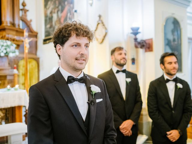 Il matrimonio di Federica e Carlo a Sorrento, Napoli 15