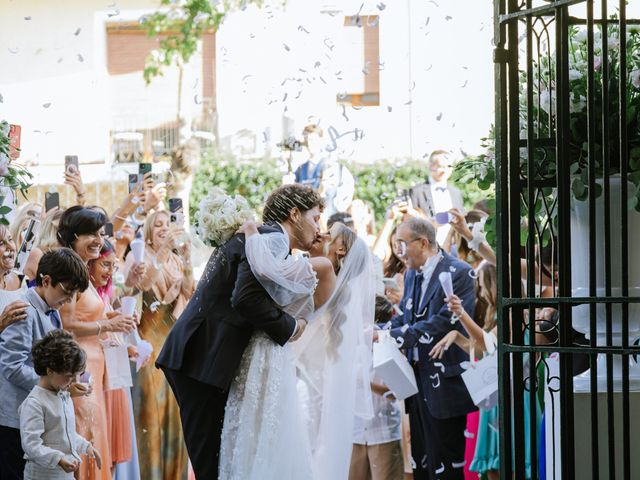 Il matrimonio di Federica e Carlo a Sorrento, Napoli 16