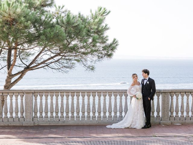 Il matrimonio di Federica e Carlo a Sorrento, Napoli 18