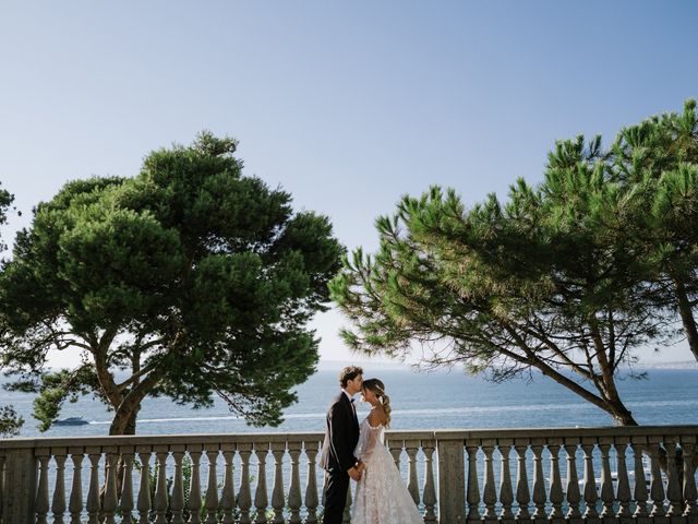 Il matrimonio di Federica e Carlo a Sorrento, Napoli 22