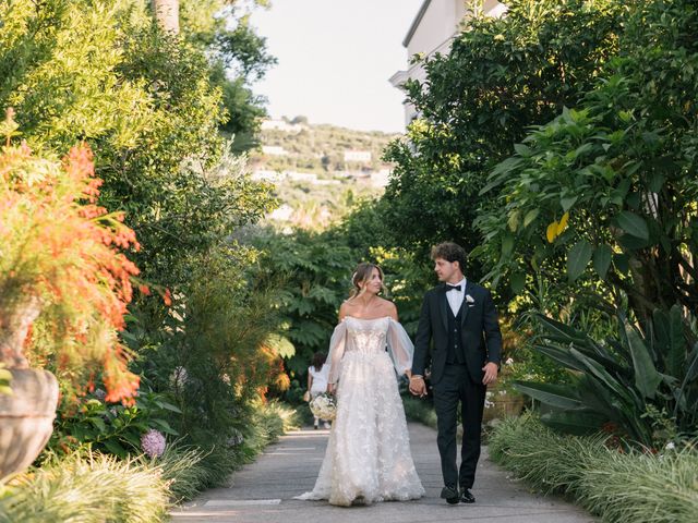 Il matrimonio di Federica e Carlo a Sorrento, Napoli 27