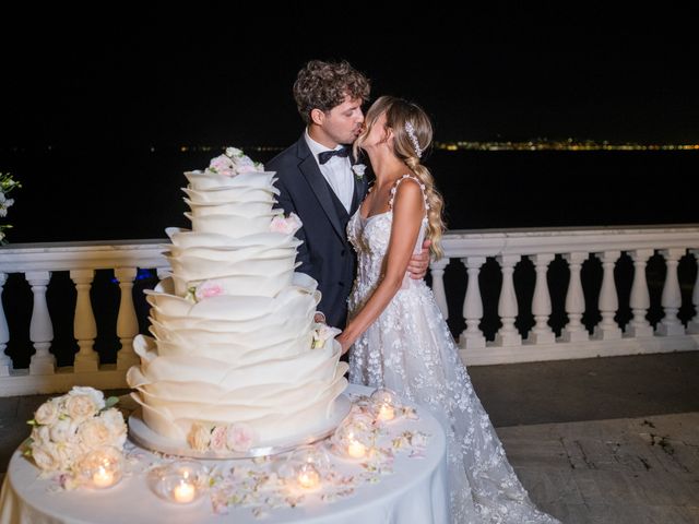 Il matrimonio di Federica e Carlo a Sorrento, Napoli 39