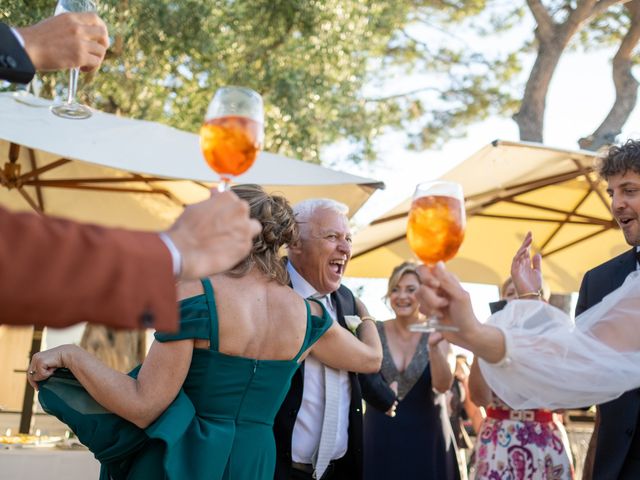 Il matrimonio di Federica e Carlo a Sorrento, Napoli 40