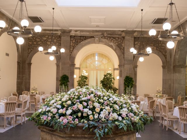 Il matrimonio di Federica e Carlo a Sorrento, Napoli 42